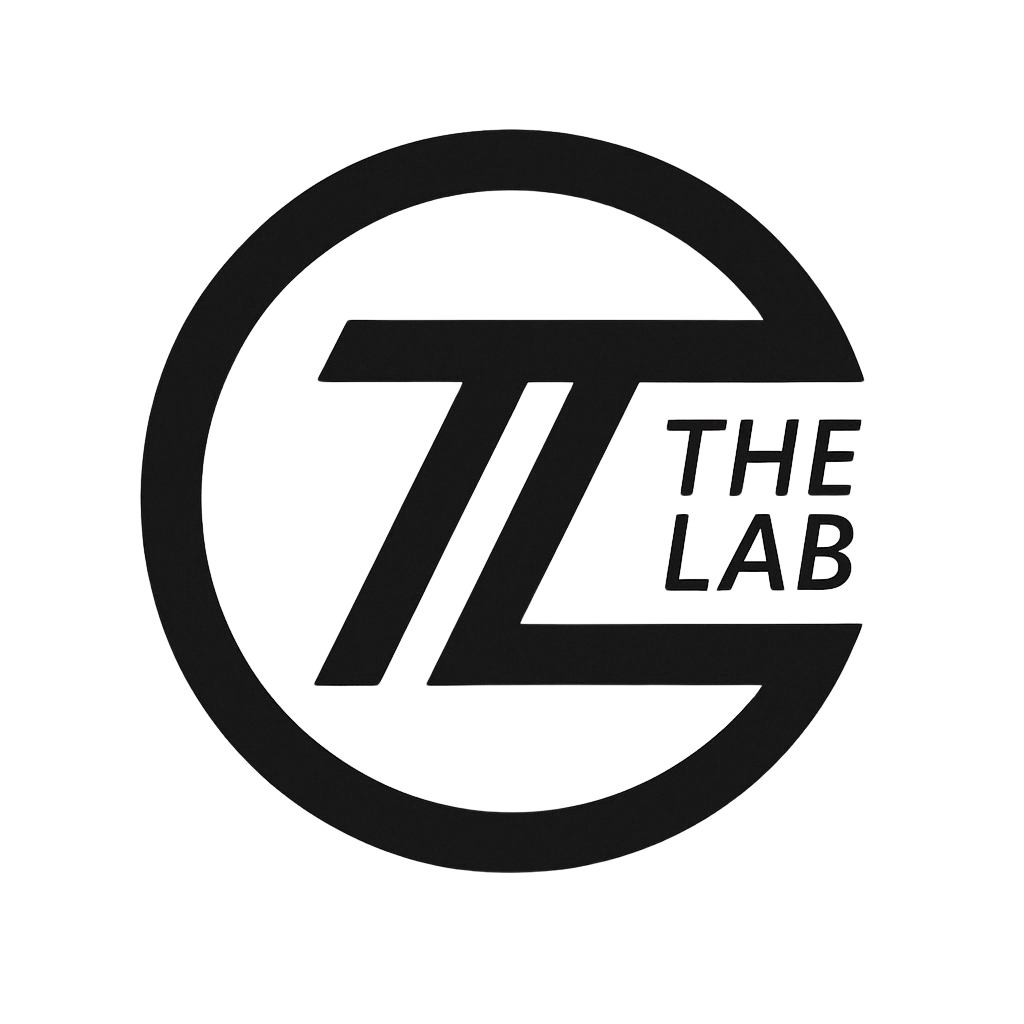 The Lab 209 Logo